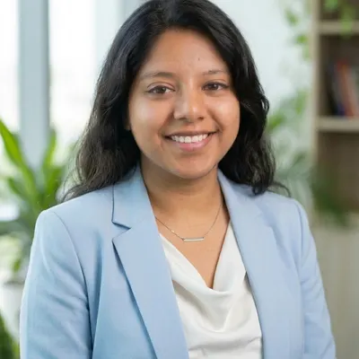 Anjali Mohta, Associate Software Developer at Passageway Tech