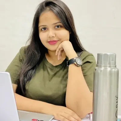 Charul Jain, HR at Passageway Tech